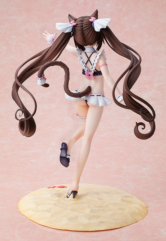 NEKOPARA - Chocola: Maid Swimsuit ver. 1/7 Scale Figure