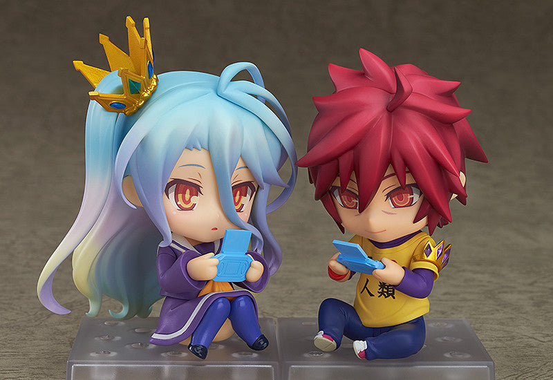 No Game No Life - Nendoroid Shiro Figure
