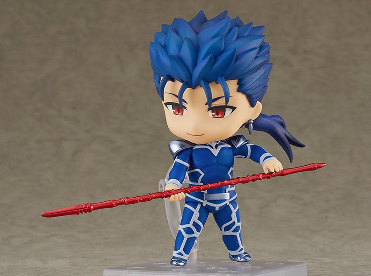 Fate/Grand Order - Nendoroid Lancer/Cú Chulainn Figure