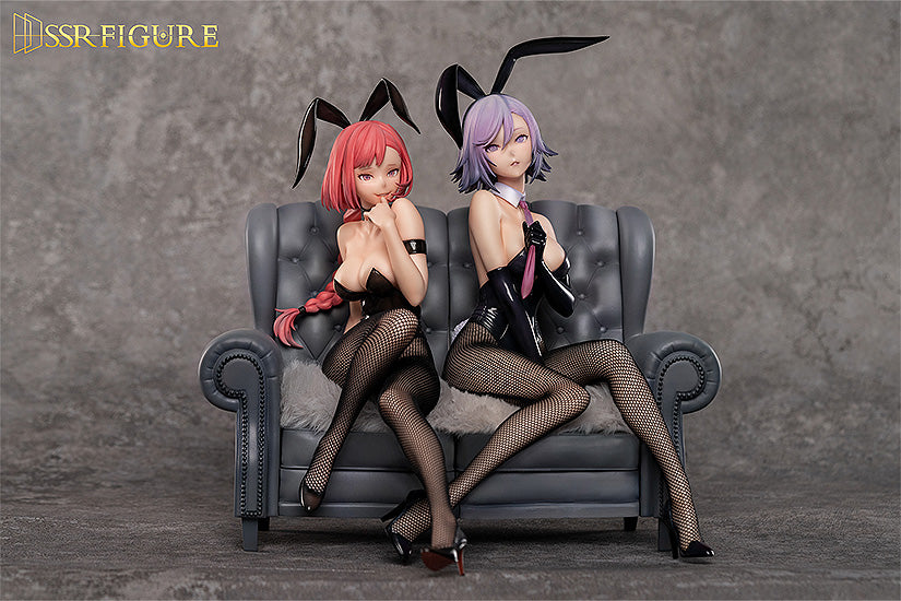 SSR-FIGURE Yi Ren Guan  - House of Unhumans Yu Cong Xiao: Bunny Ver. 1/7 Scale Figure