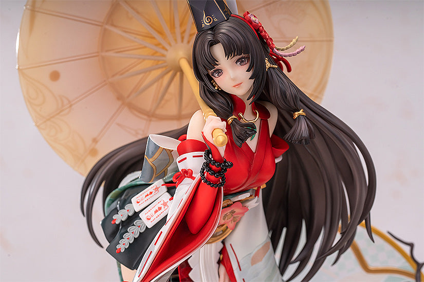 NARAKA: BLADEPOINT - Tsuchimikado Kurumi: Onmyoki Ver. 1/7 Scale Figure