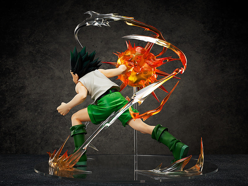 HUNTER x HUNTER - Gon Freecss 1/4 Scale Figure