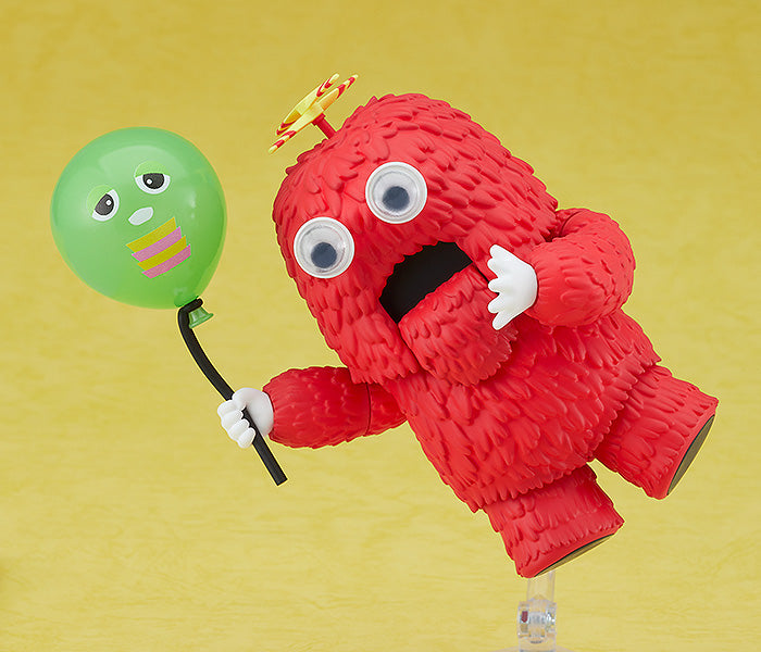 Hirake! Ponkikki - Nendoroid Mukku Figure