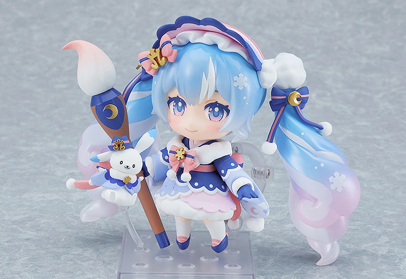 Nendoroid Snow Miku: Serene Winter Ver. Figure