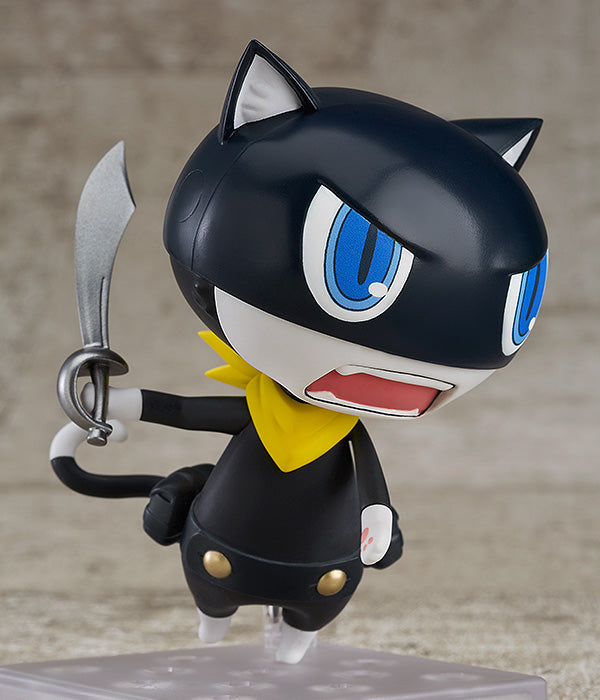 Persona 5 -Nendoroid Morgana (Re-release) Figure