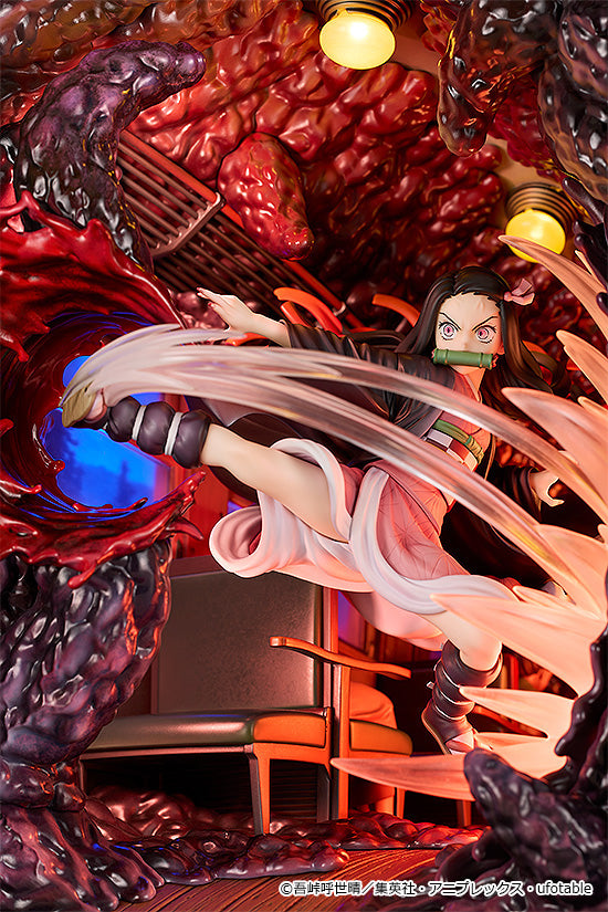 Demon Slayer  - Nezuko Kamado: Mugen Train Figure