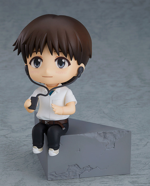 Rebuild of Evangelion- Nendoroid Shinji Ikari (Re-release) Figure