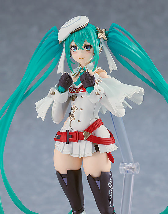 Racing Miku - figma Racing Miku 2023 ver. Figure