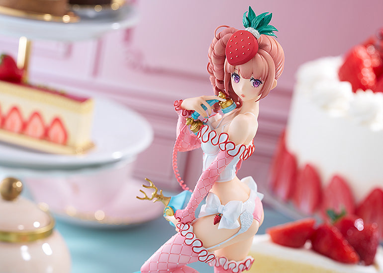 SALON de VITRINE - Strawberry Shortcake Bustier Girl 1/6 Scale Figure