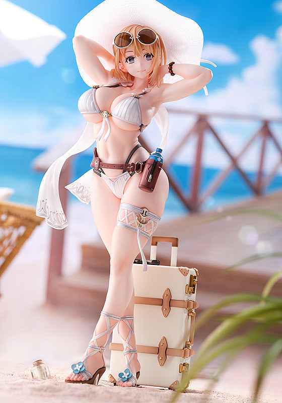 toridamono Original - Mira 1/7 Scale Figure