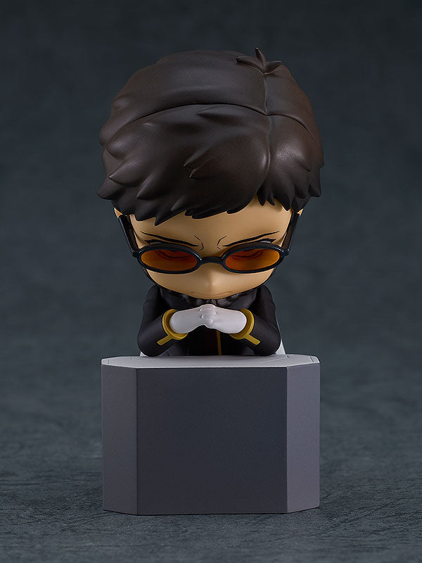 Rebuild of Evangelion - Nendoroid Gendo Ikari Figure – Good Smile US