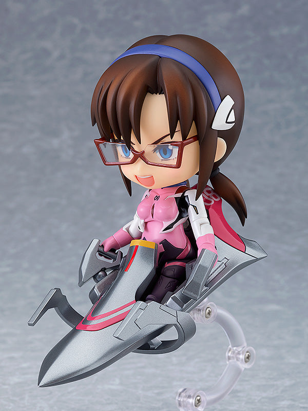 Rebuild of Evangelion - Nendoroid Mari Makinami Illustrious: Plugsuit Ver. Figure