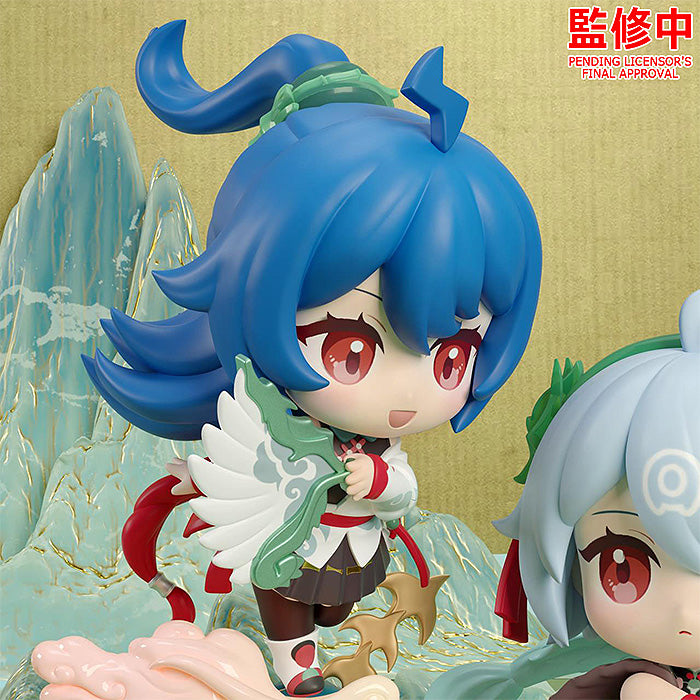 bilibili - Chibi Figure bilibili 2024 Anniversary 2233: Yun Chi Yue Chun Ver. Figure