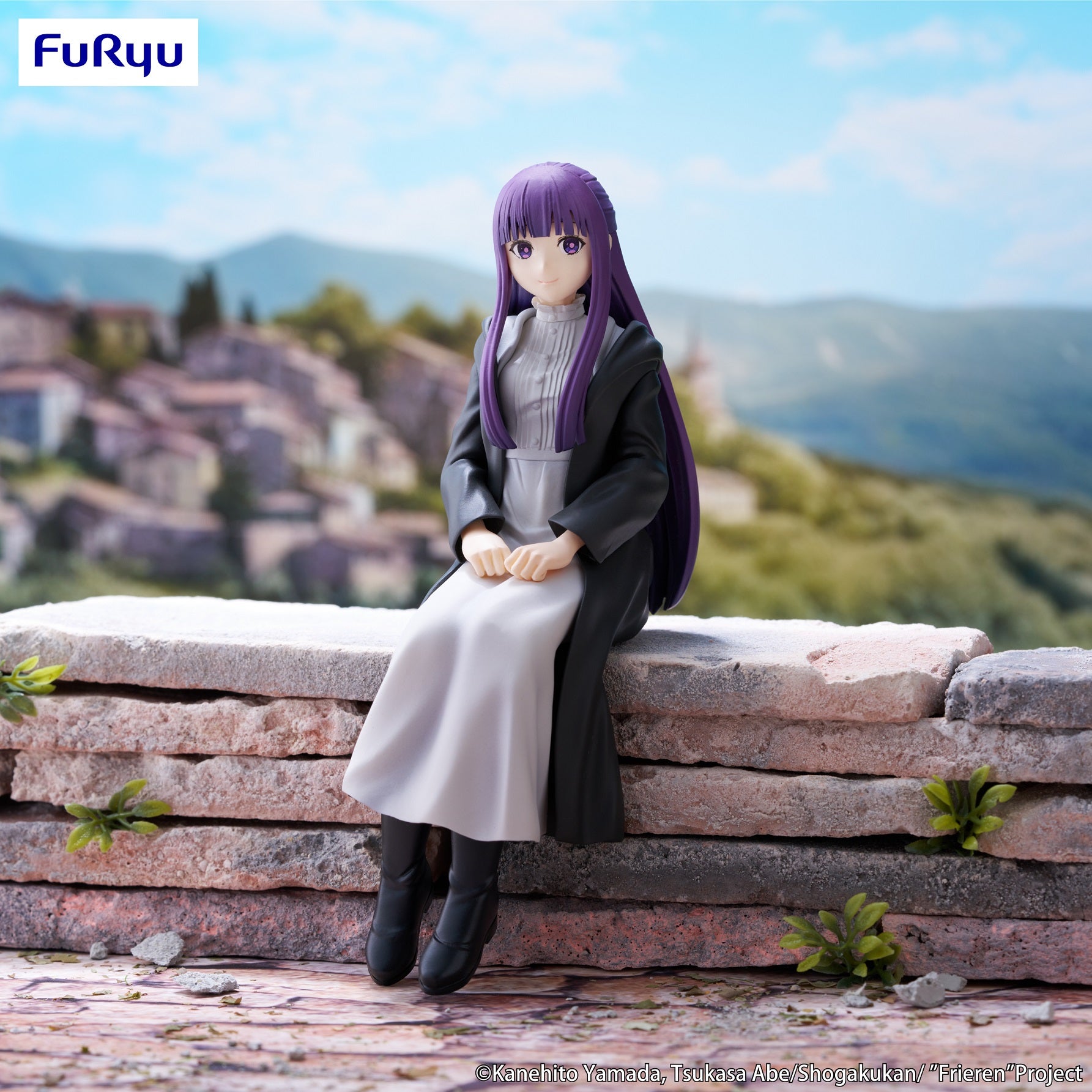 Frieren: Beyond Journey’s End Noodle Stopper Figure -Fern-(Re-release)
