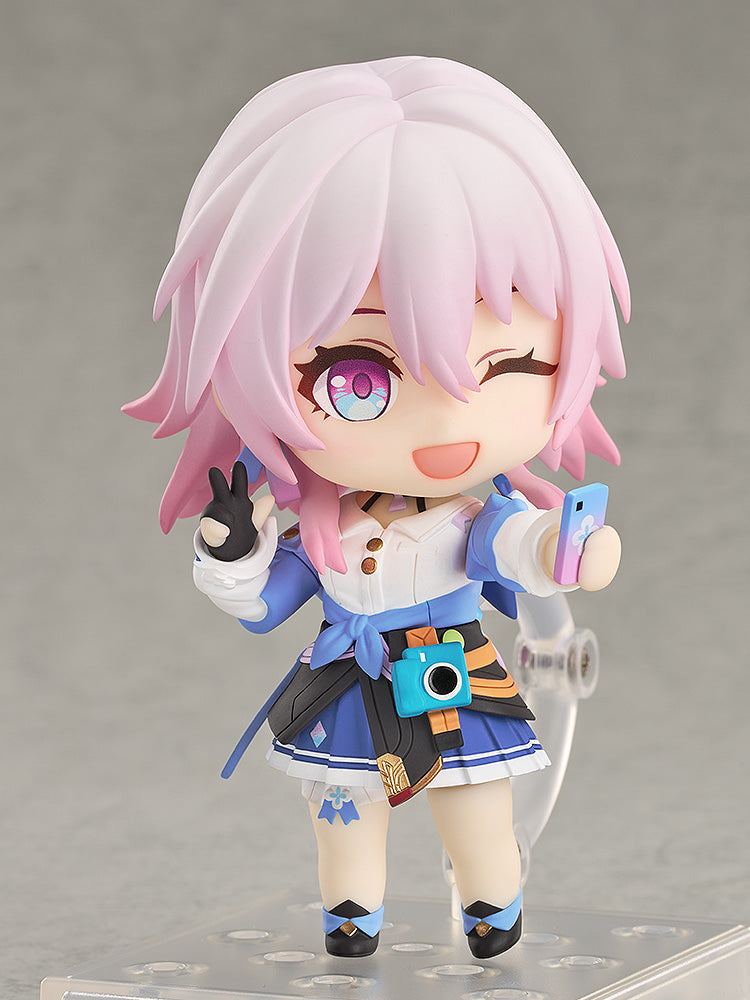 Honkai: Star Rail - Nendoroid March 7th Figure