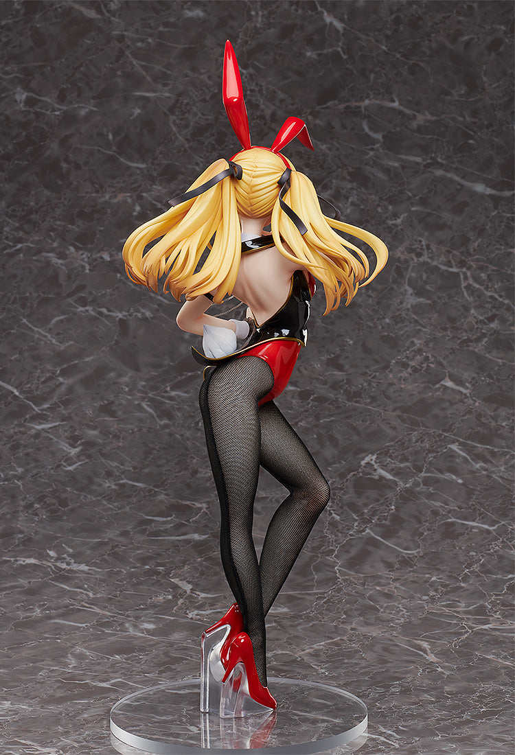 Kakegurui - Mary Saotome: Bunny Ver. 1/4 Scale Figure