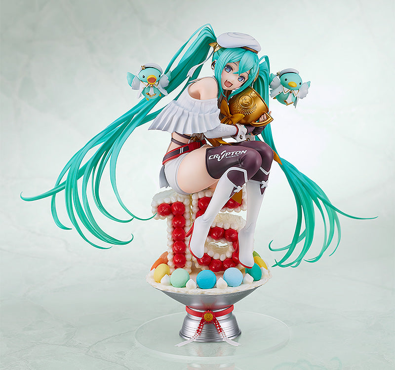 【商品名】Racing Miku 2023 Ver. フィギュア 2156 NEW GSC Racing Nendoroid 2156 Hatsune Miku GT Project 2023