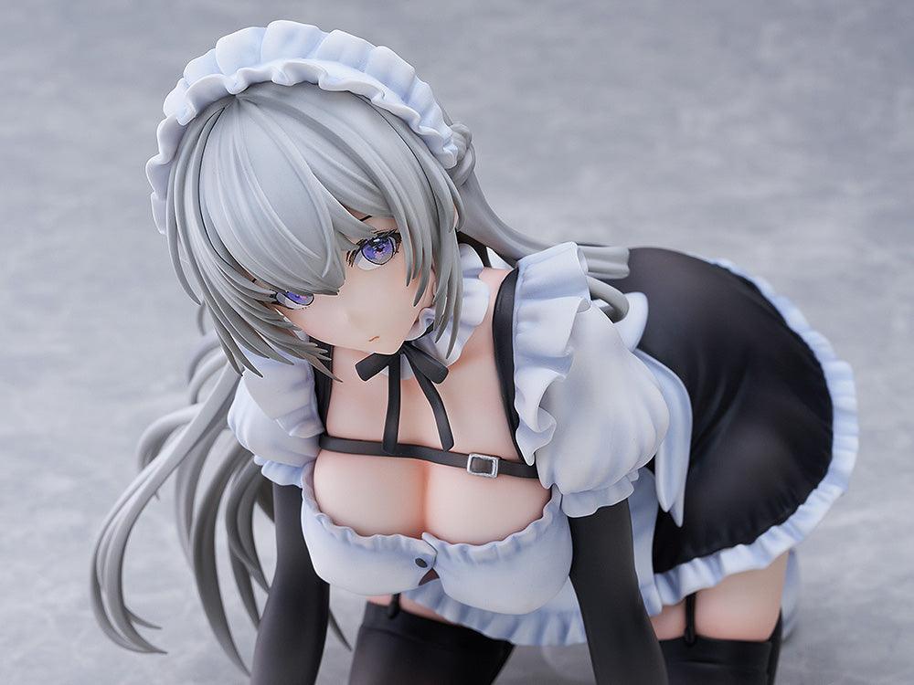 Maid Maison Too Shiraishi Illustration by Io Haori 1/6 Scale Figure