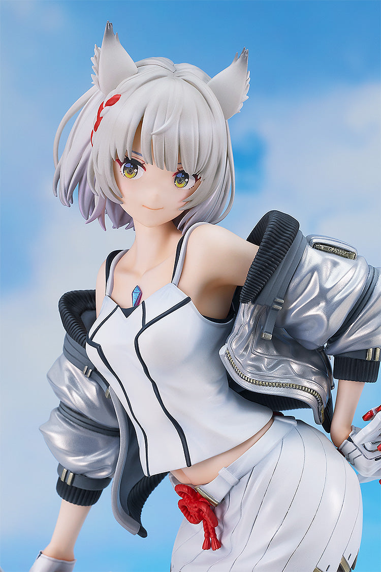 Xenoblade Chronicles-Mio 1/7 Scale Figure