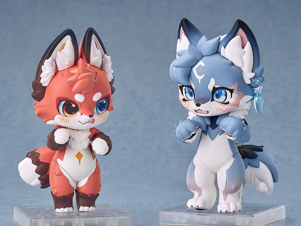FLUFFY LAND - Nendoroid Caesar Figure – Good Smile US