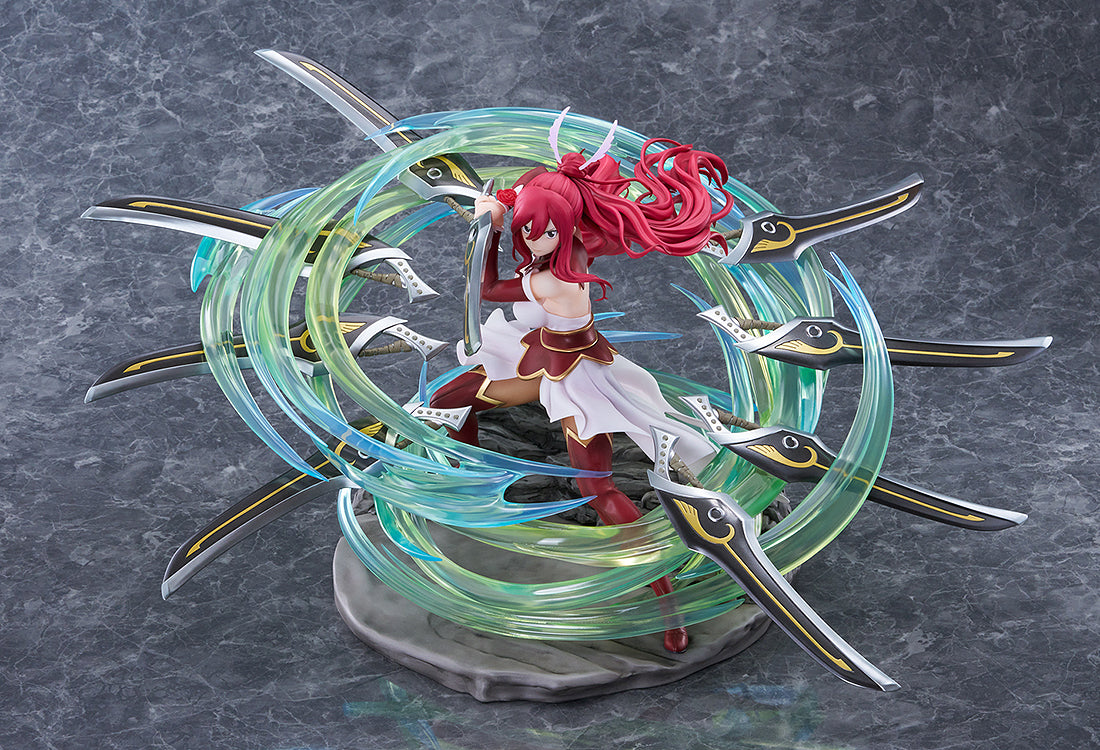 Fairy Tail - Erza Scarlet: Ataraxia Armor Ver. 1/6 Scale Figure