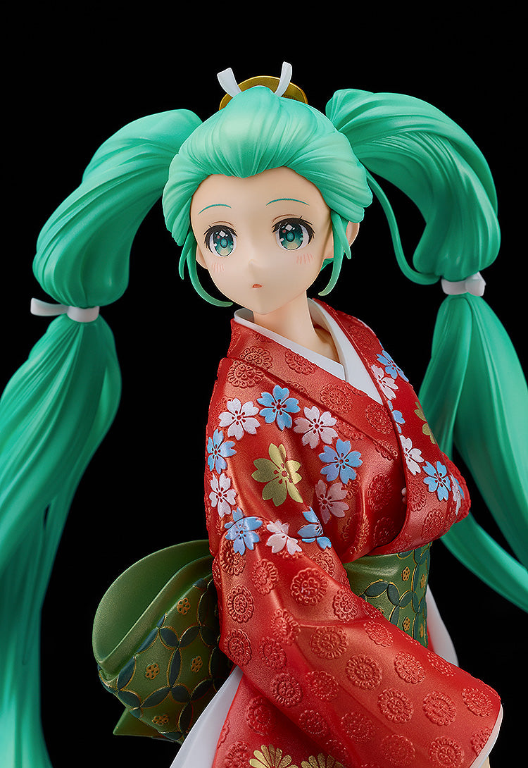 Hatsune Miku - Hatsune Miku: Beauty Looking Back Miku Ver. 1/7 Scale Figure