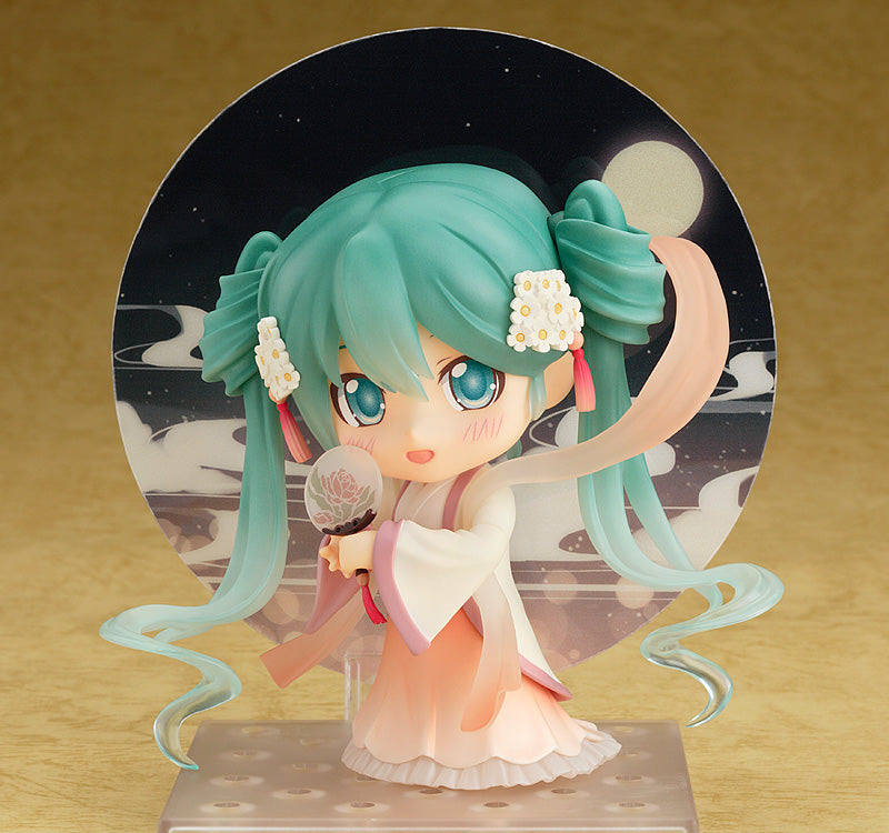 Nendoroid Hatsune Miku: Harvest Moon Ver. Figure (Re-release)