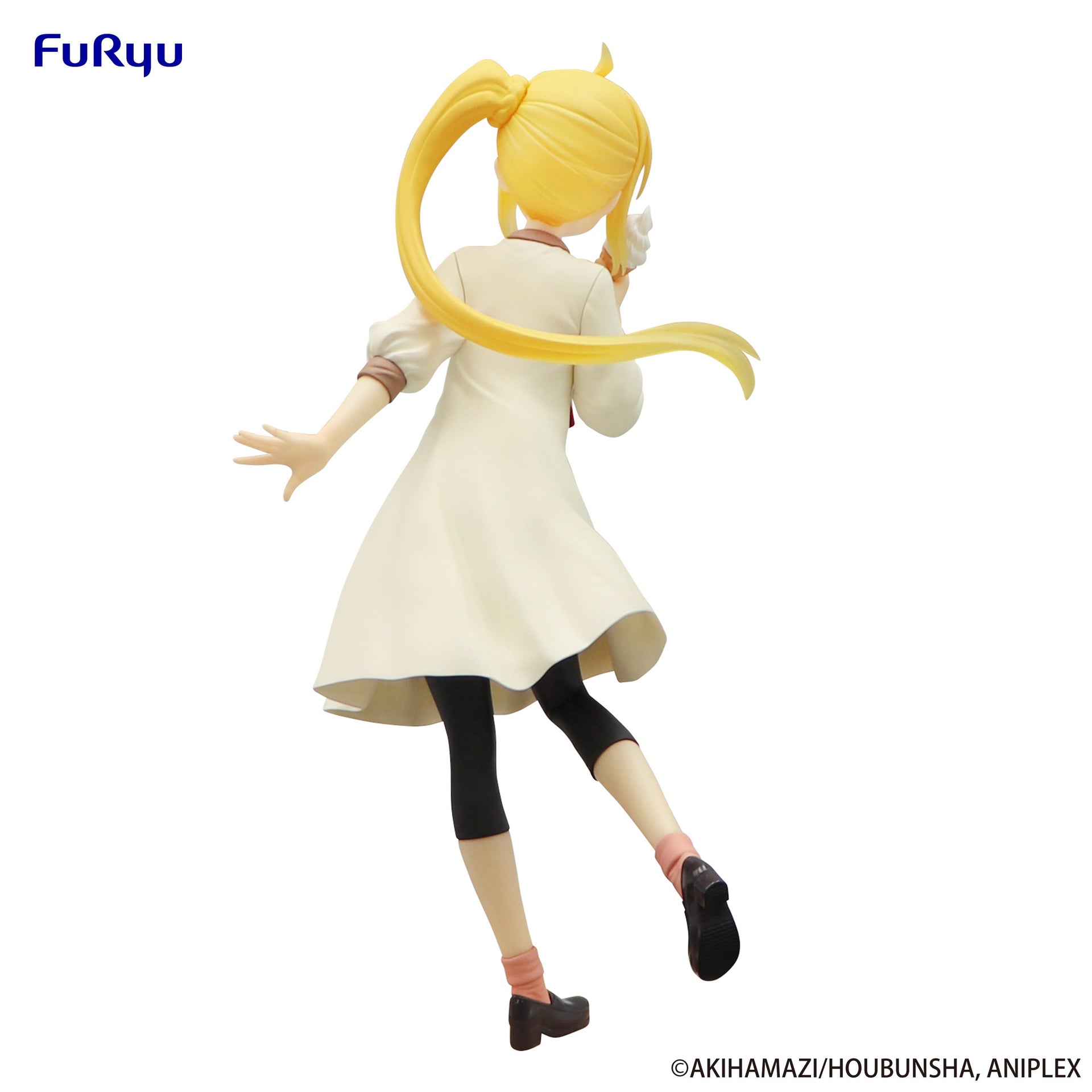 BOCCHI THE ROCK! - Trio-Try-iT Figure -Nijika Ijichi-