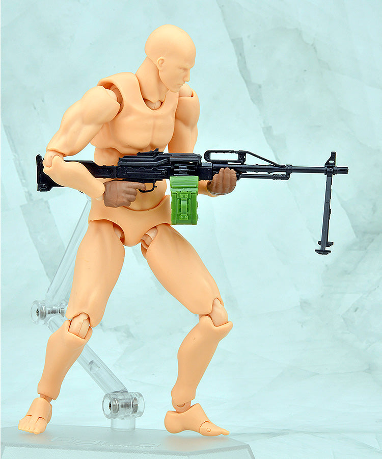 Little Armory - LA-OP17: figma Tactical Gloves L Size (Tan)