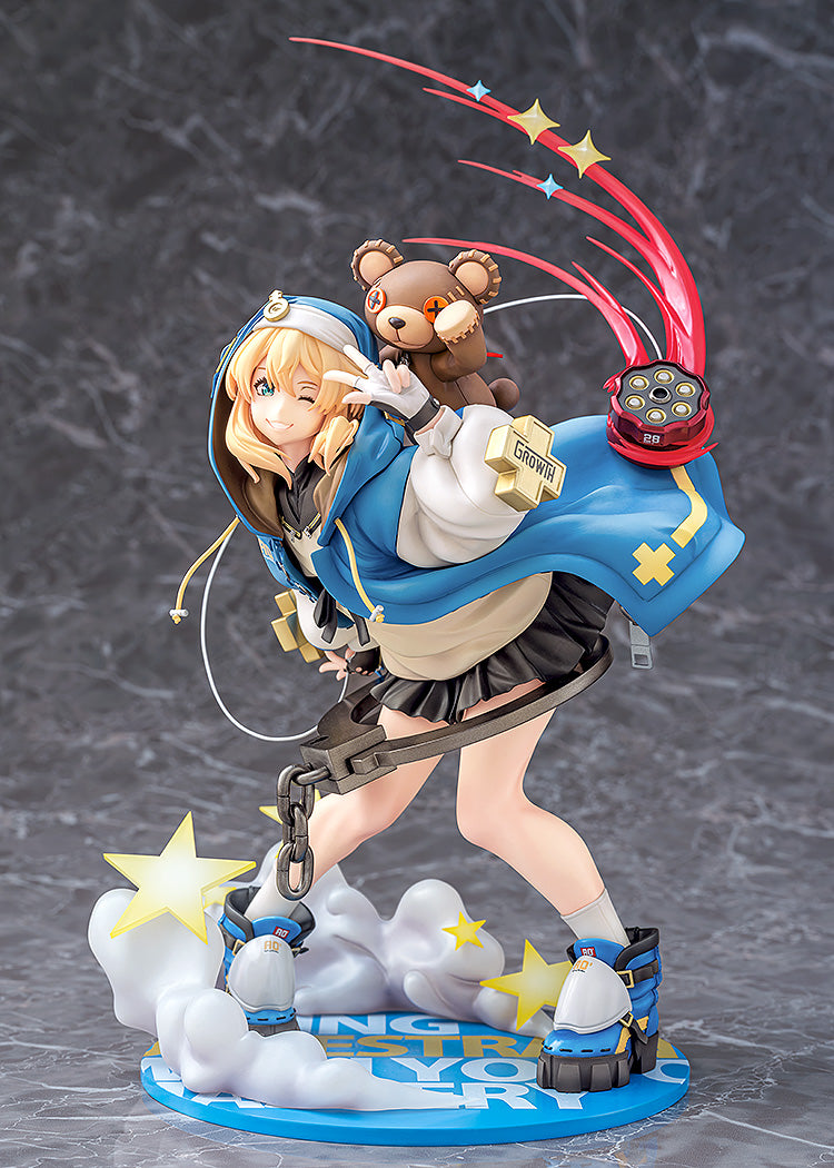 GUILTY GEAR -STRIVE - Bridget 1/6 Scale Figure – Good Smile US