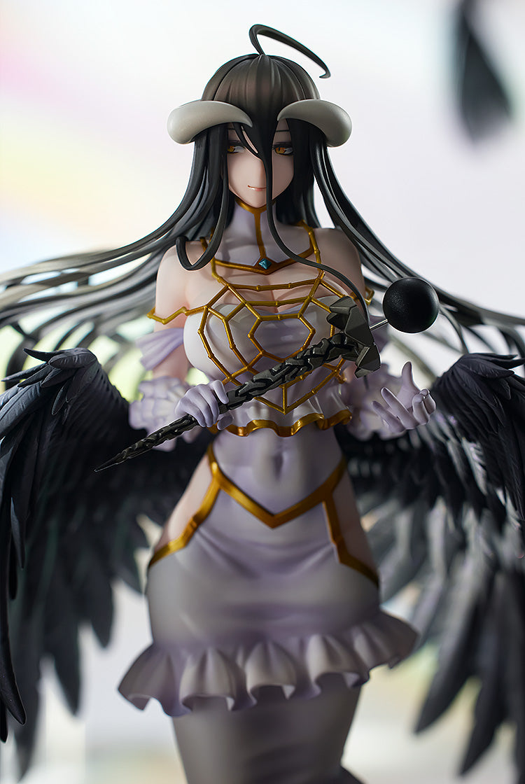 OVERLORD - Albedo 10th Anniversary so-bin ver. 1/8 Scale Figure