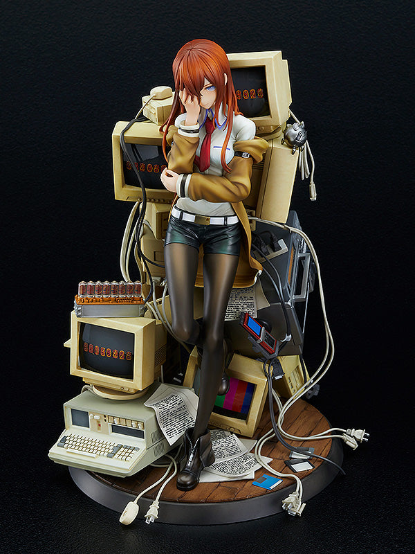 Steins;Gate-Kurisu Makise ~Reading Steiner~1/7 Scale Figure (Re-release)