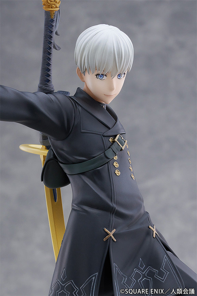 NieR:Automata - "YoRHa No. 9 Type S -Covering Fire-" 1/7 Scale Figure