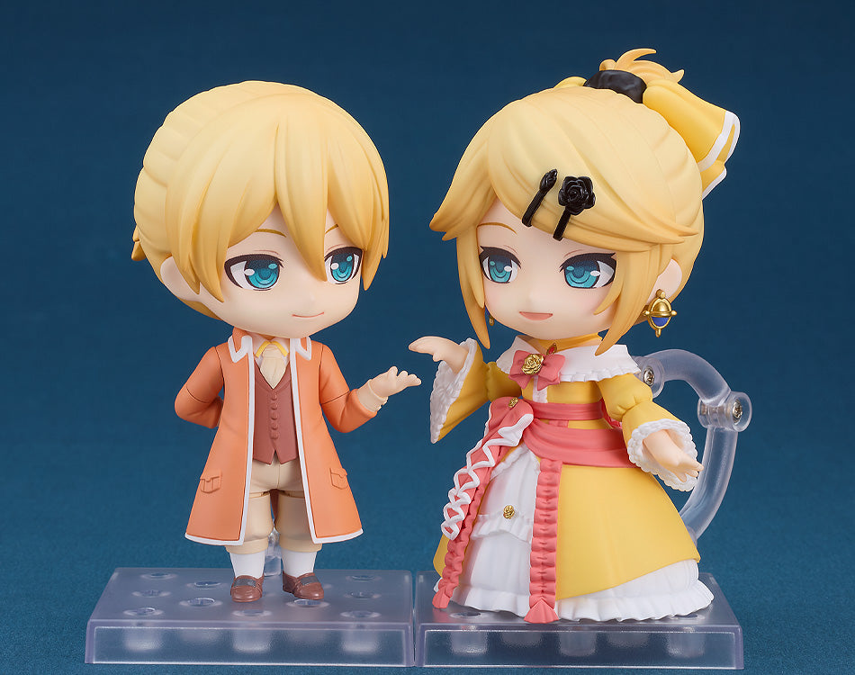 Hatsune Miku - Nendoroid Kagamine Len: The Servant of Evil Ver. Figure