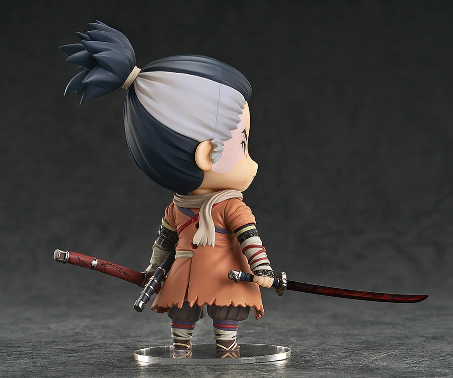 Sekiro: Shadows Die Twice - Nendoroid Sekiro Figure