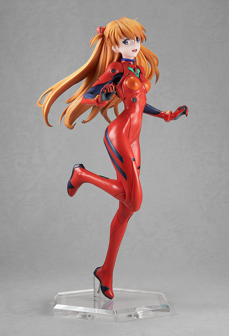 NEON GENESIS EVANGELION [COLLECTOR'S EDITION] Soryu Asuka Langley 1/7 Scale Figure