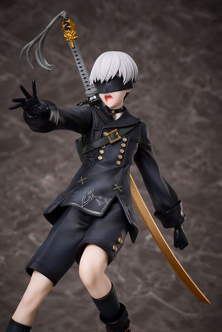 NieR:Automata Ver1.1a - 9S 1/7 Scale Figure【Deluxe Edition