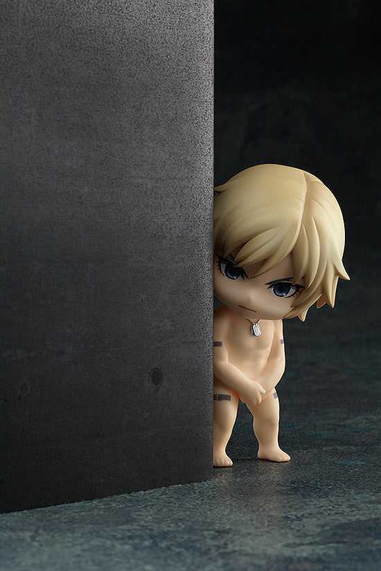 METAL GEAR SOLID - Nendoroid Raiden: MGS2 Ver. Figure (Re-release)