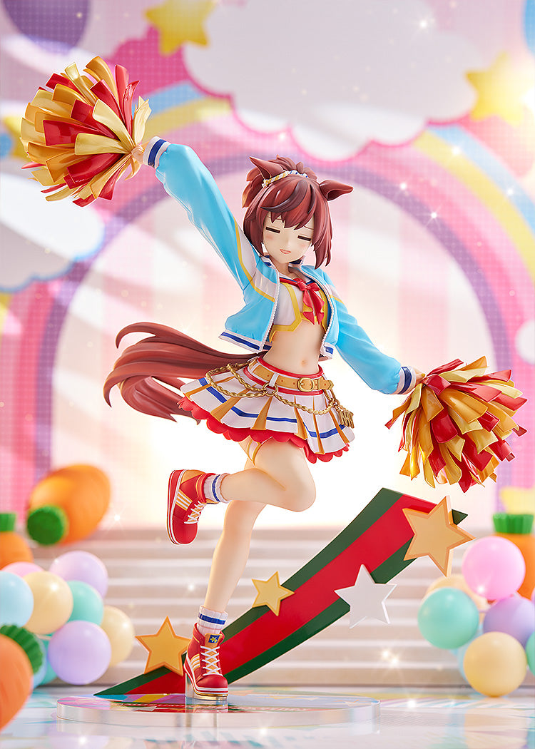 Umamusume: Pretty Derby	 - Nice Nature: Cheerleader 1/7 Scale Figure