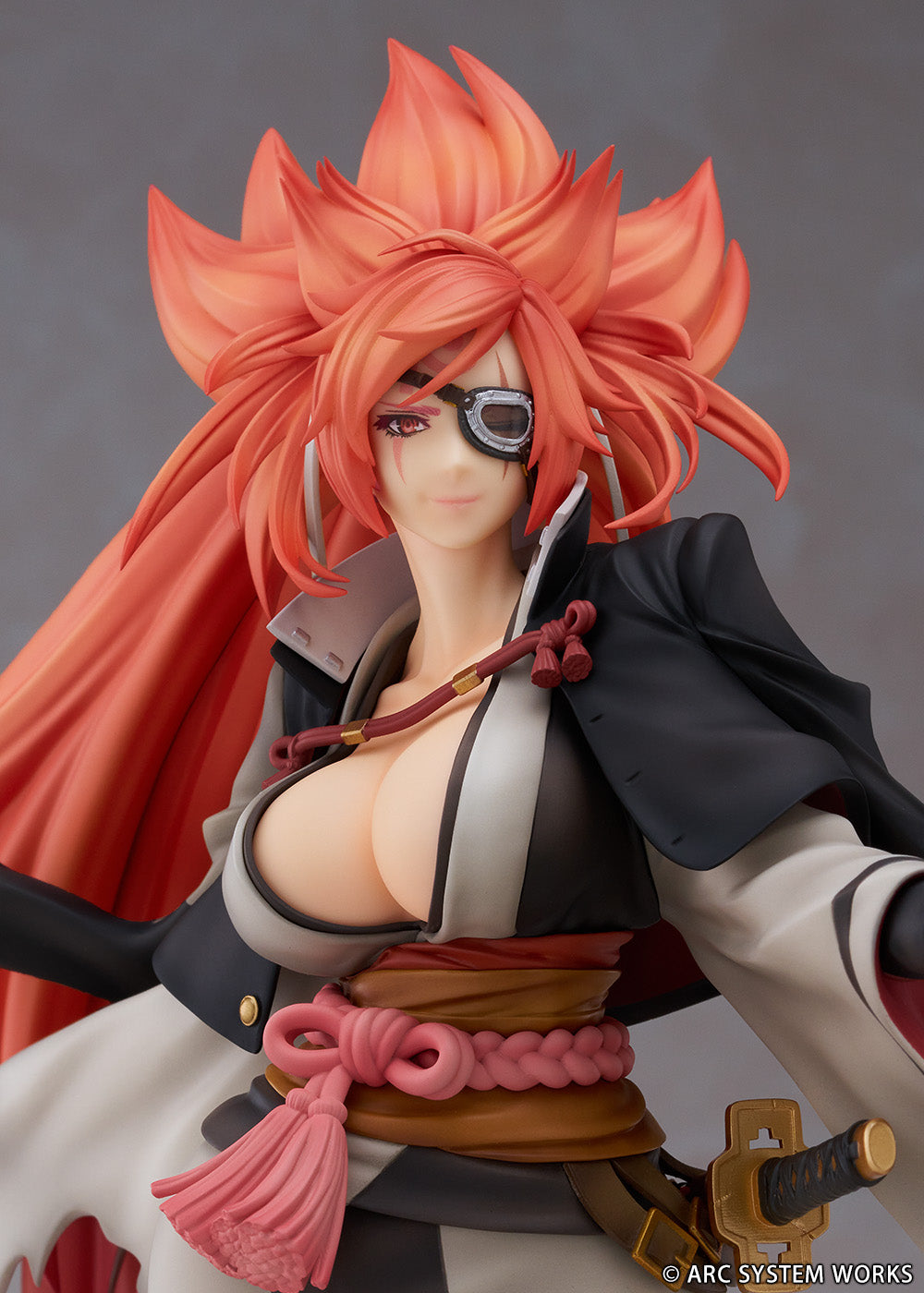 GUILTY GEAR -STRIVE -  "BAIKEN" 1/7 Scale Figure