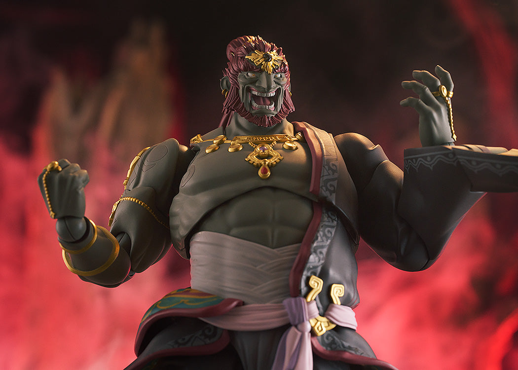 The Legend of Zelda - figma Ganondorf: Tears of the Kingdom Ver. Figure