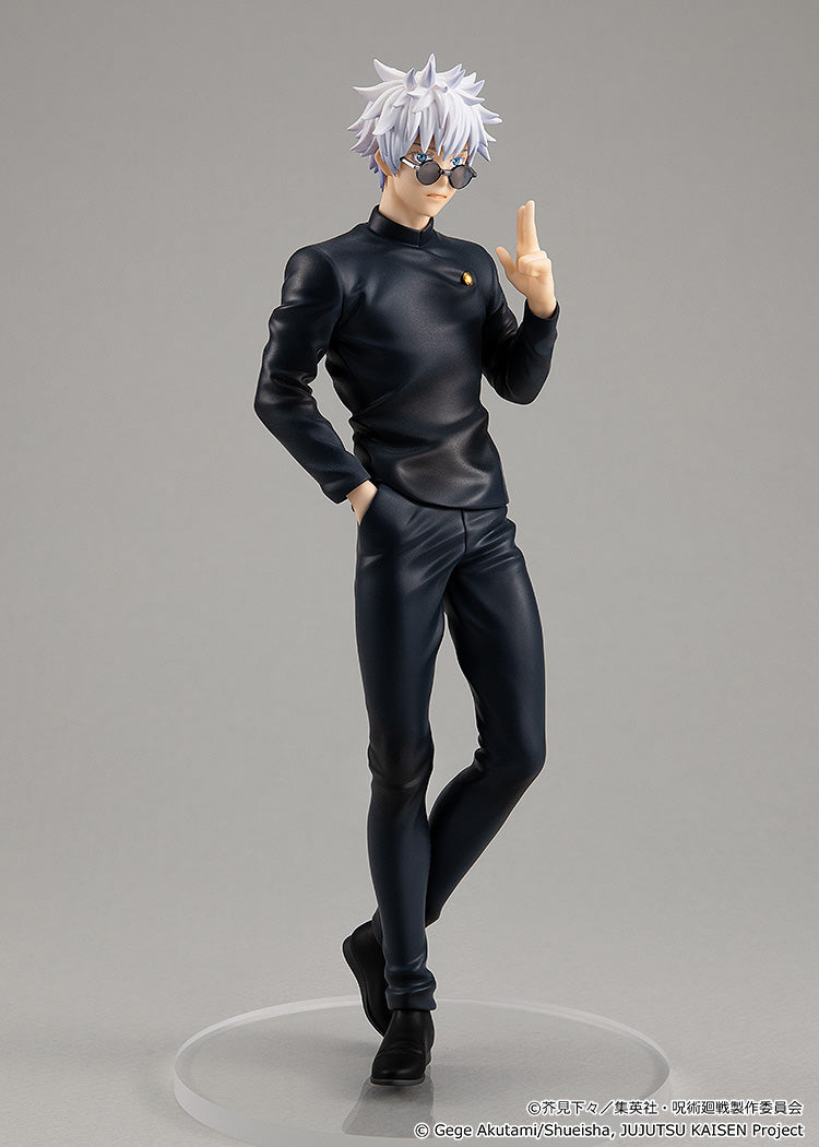 POP UP PARADE Satoru Gojo: Hidden Inventory / Premature Death Ver. Figure