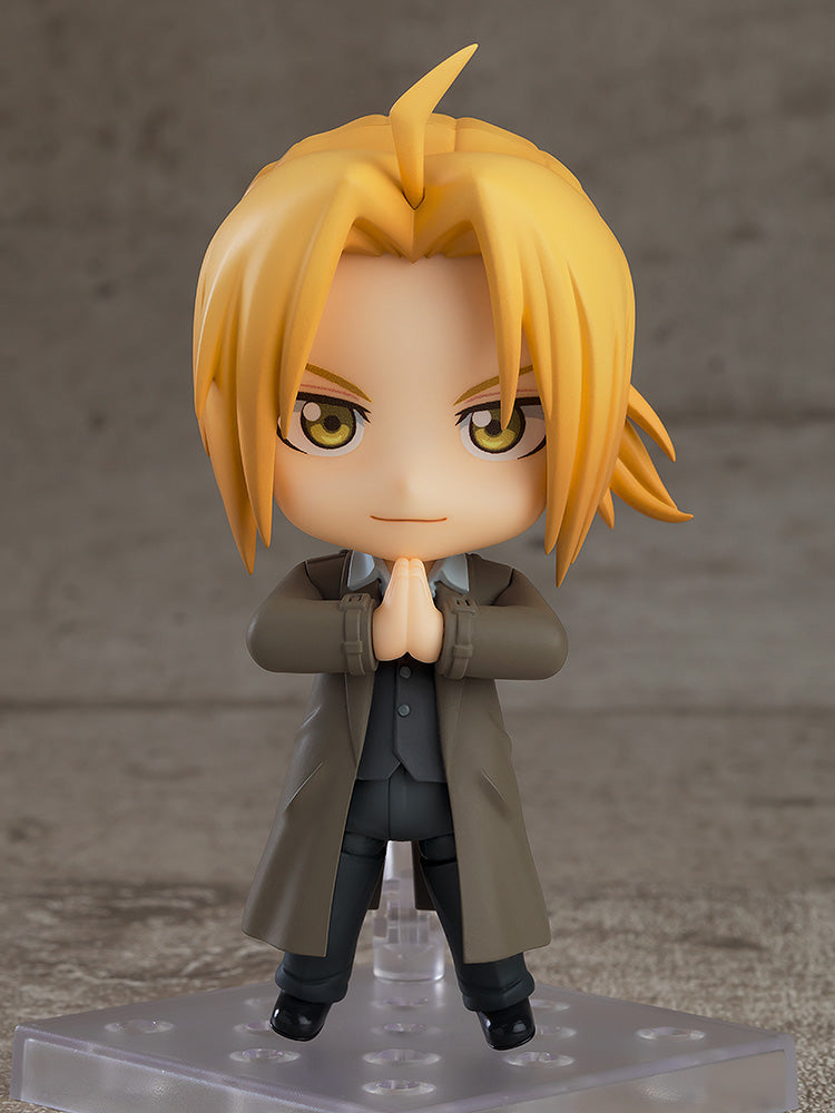 Fullmetal Alchemist: Brotherhood - Nendoroid Edward Elric: Final Episode Ver. Figure