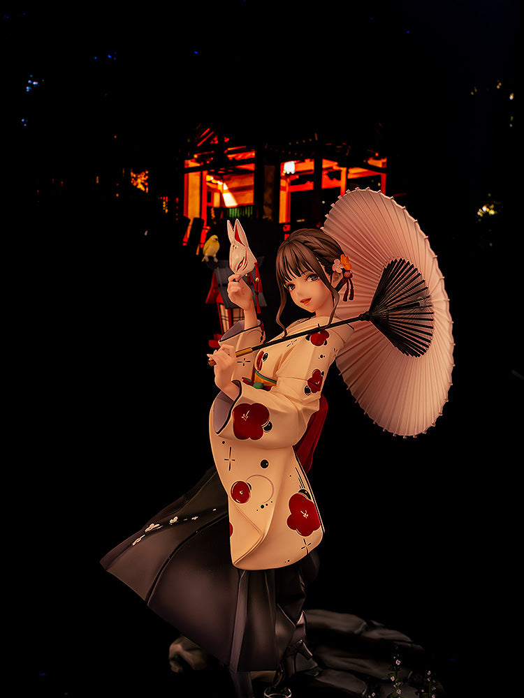 Colors: Tsumugi 1/7 Scale Figure – Good Smile US