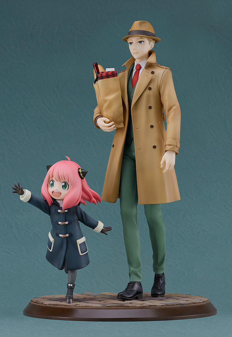 SPY x FAMILY - Anya & Loid 1/7 Scale Figure