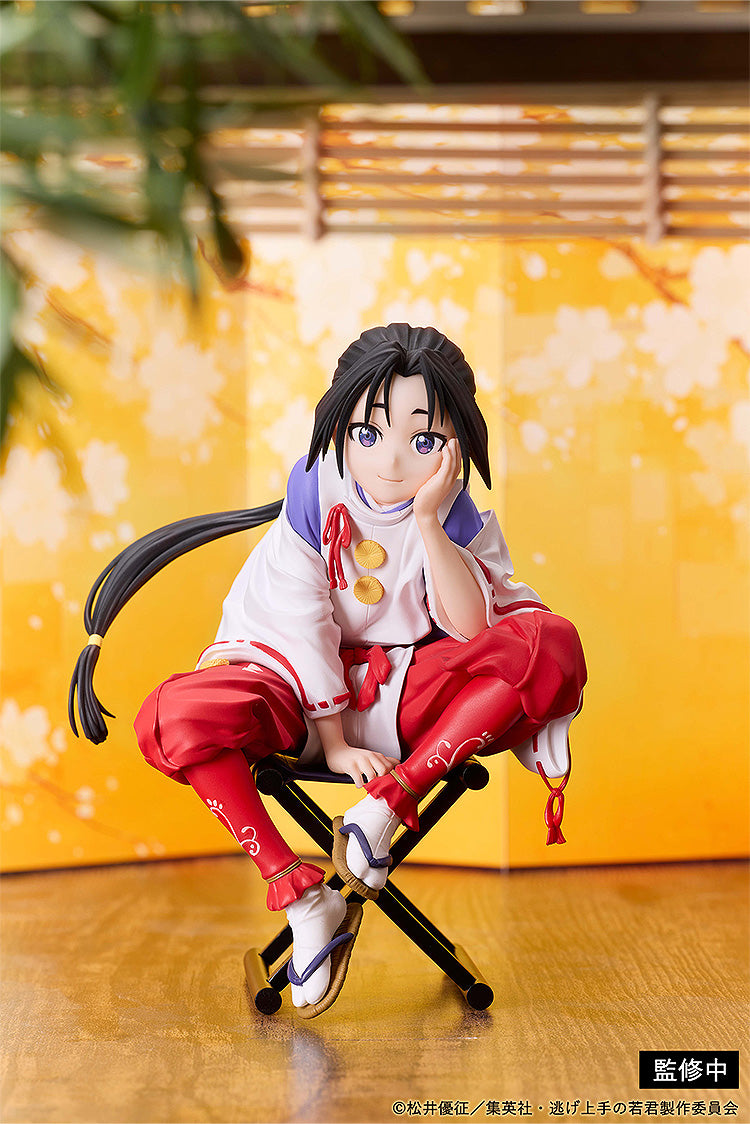 The Elusive Samurai - Tokiyuki Hojo Non-Scale Figure