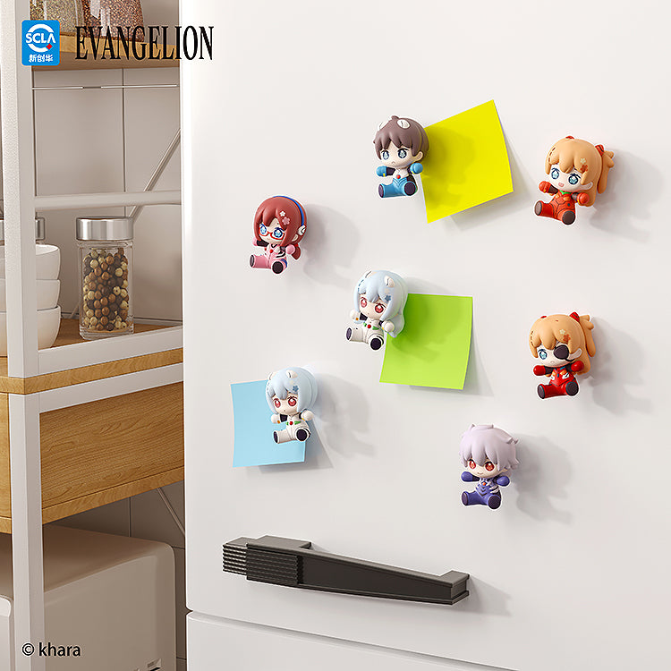Rebuild of Evangelion - Huggy Good Smile Mari Illustrious Makinami: Plugsuit Ver. Figure