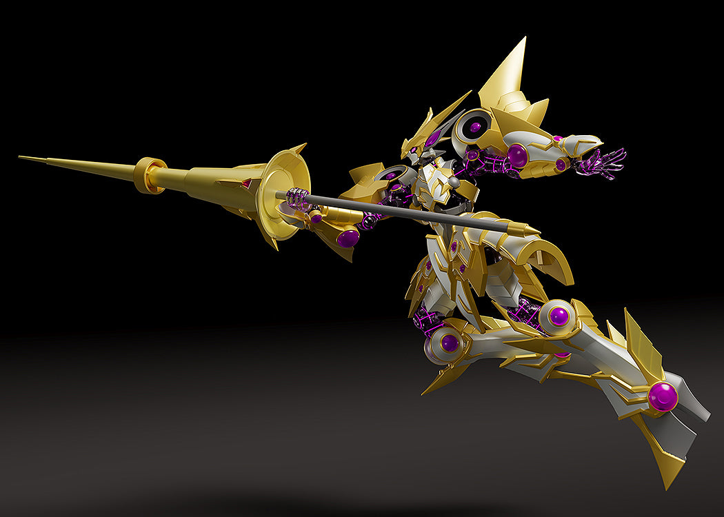 Yu-Gi-Oh! - MODEROID Accesscode Talker Figure