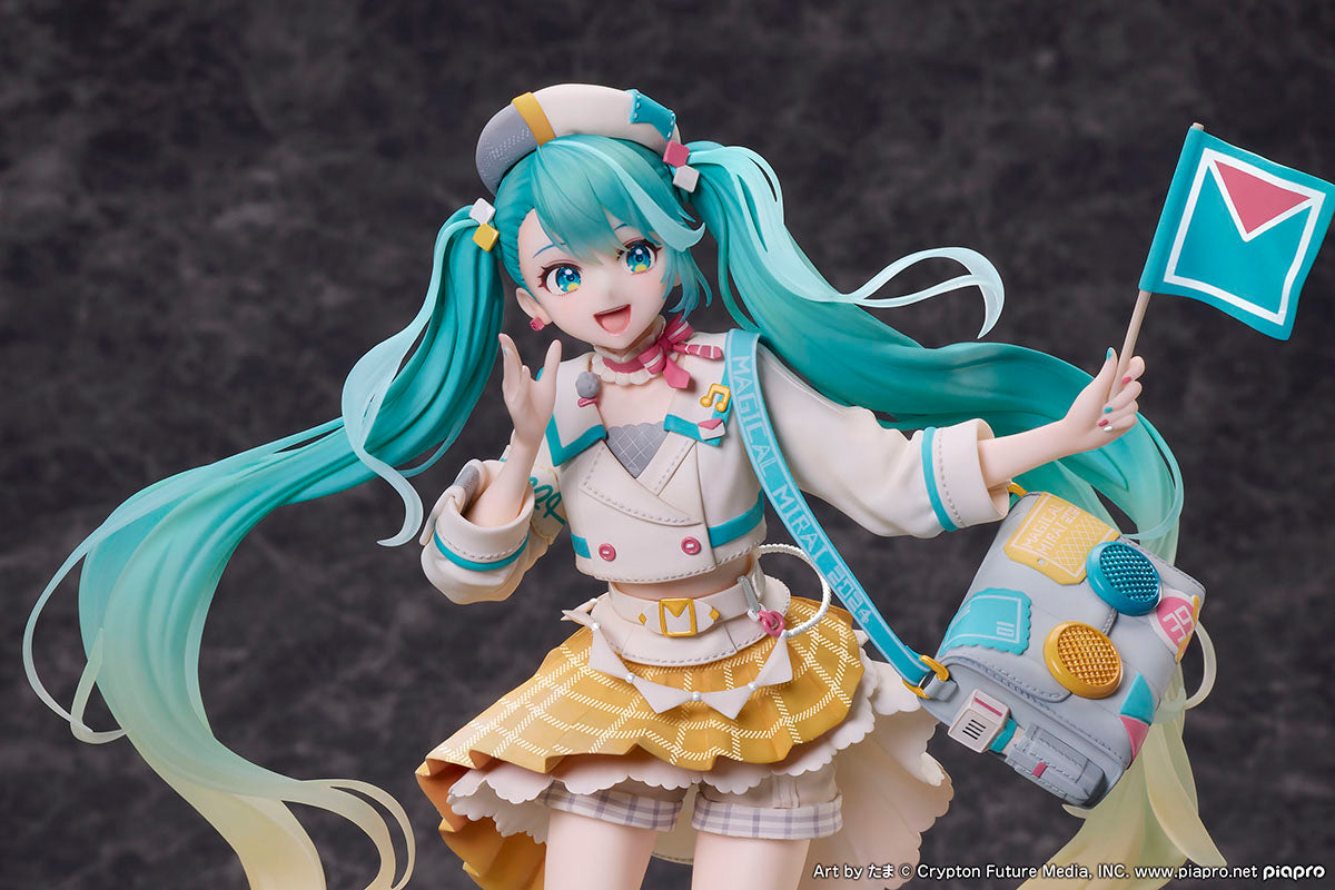 Hatsune Miku - Hatsune Miku MAGICAL MIRAI 2024 Ver. 1/7 Complete Figure