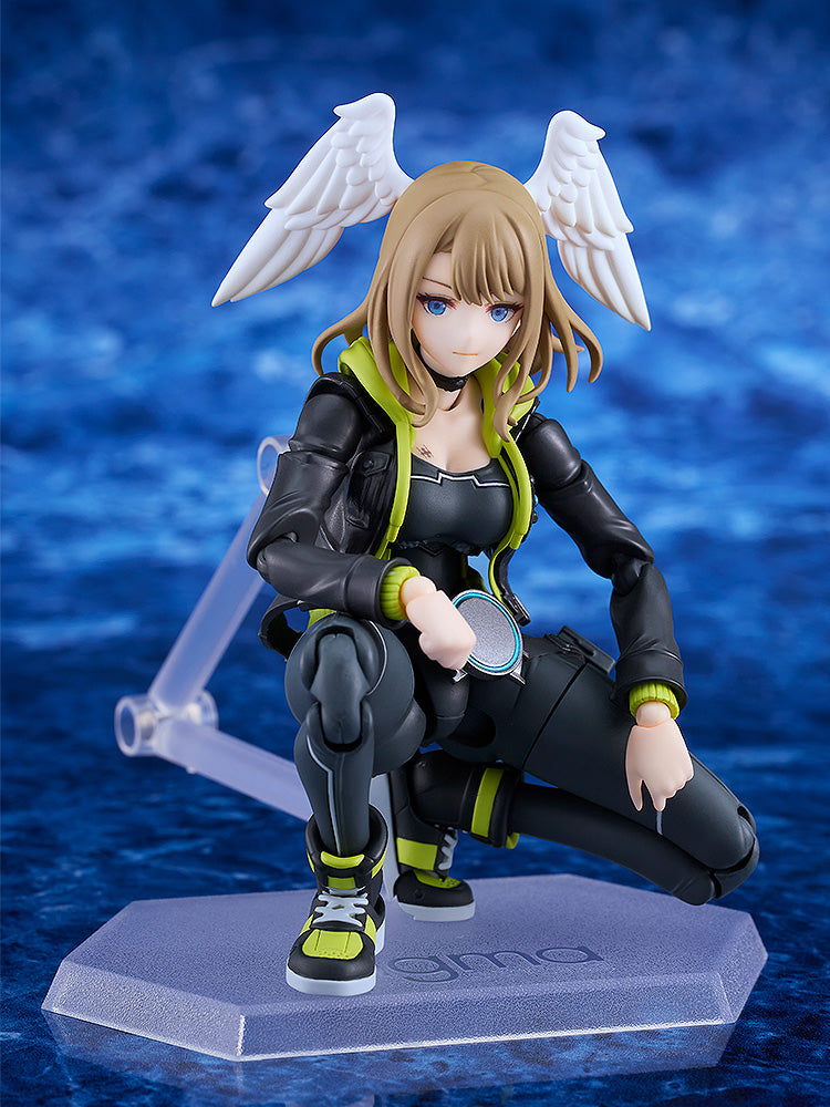 Xenoblade Chronicles - figma Eunie Figure